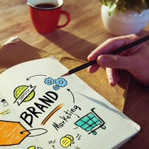 Want to talk branding?
