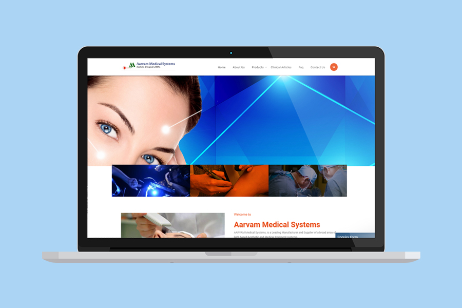 Aarvam Medical Systems