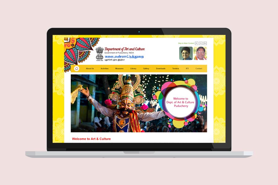 Arts & Culture Puducherry