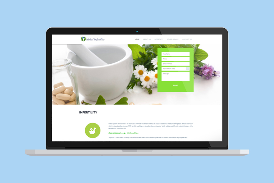 Herbal Infertility