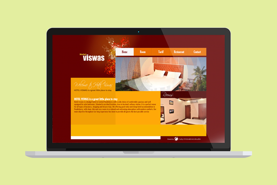Hotel viswas