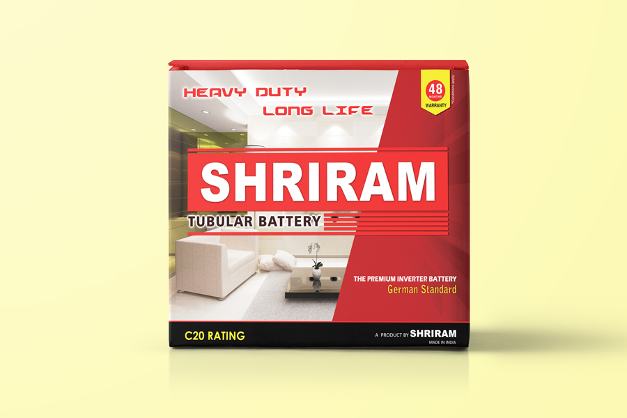 Shriram Battery